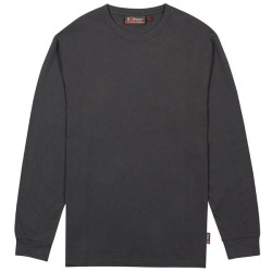 Maglietta u power t-shirt regna xl grigio scuro [cy298gm-xl]