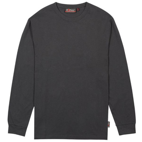 maglietta u power t-shirt regna xl grigio scuro [cy298gm-xl]
