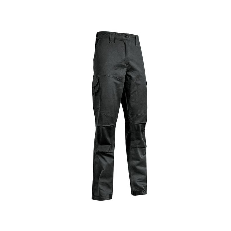 Pantalone da lavoro u power belgrado l nero [cy226bc-l]