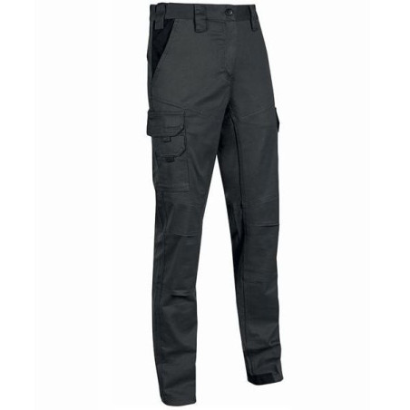 Pantalone da lavoro u power smart guapo m nero [st211bc-m]