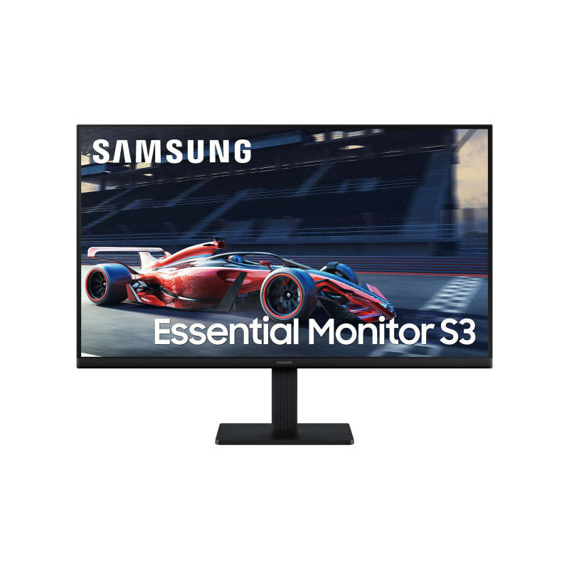 Monitor led 27" samsung s27d300gau full hd 1920x1080p 5ms classe