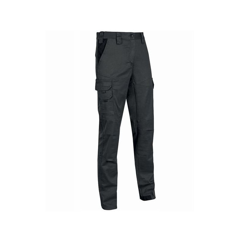 Pantalone da lavoro u power guapo xl nero [st211bc-xl]