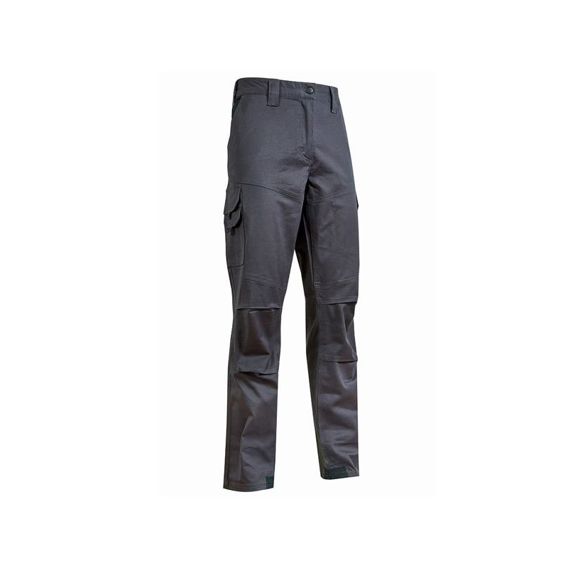 Pantalone da lavoro u power belgrado l grigio [cy226gy-l]