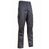 Pantalone da lavoro u power belgrado l grigio [cy226gy-l]