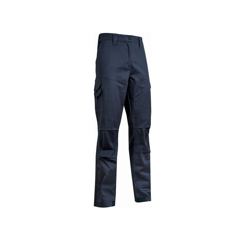 Pantalone da lavoro u power belgrado l blu [cy226wb-l]