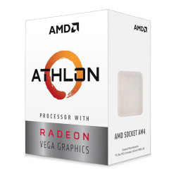 Processore amd athlon 3000g 3.5ghz am4 2667mhz 35w [yd3000c6fhsbx]
