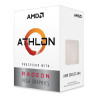 Processore amd athlon 3000g 3.5ghz am4 2667mhz 35w [yd3000c6fhsbx]
