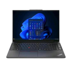 Notebook 16'' lenovo e16 gen2 ultra7-155h 32gb/1tb ssd/win11pro/nero