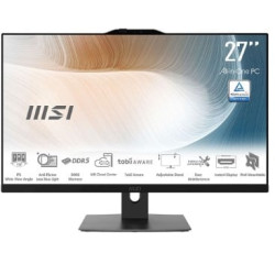 Pc all-in-one msi 00-af8231-849 150u/16gb/512gb/27"