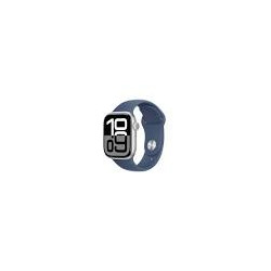 Smartwatch apple s10 gps + cellular 42mm cassa in alluminio con cinturino