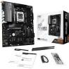 Scheda madre asrock b850 pro-a wifi atx 4xddr5 am5 nero [90-mxbqn0-a0uayz]