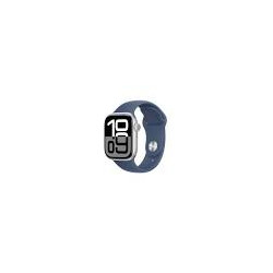 Smartwatch apple aw s10 gps 42mm cassa in alluminio con cinturino