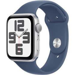 Smartwatch apple aw se gps 44mm cassa in alluminio con cinturino