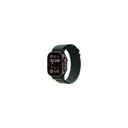 Smartwatch apple aw ultra 2 gps + cellular 49mm cassa in titanio