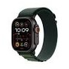 Smartwatch apple aw ultra 2 gps + cellular 49mm cassa in titanio