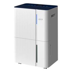 Deumidificatore argo 492000100 pury evo secco wf 31 475w 5.3l bianco/blu