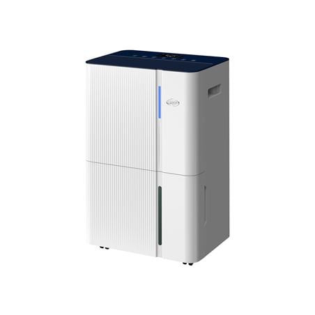 Deumidificatore argo 492000100 pury evo secco wf 31 475w 5.3l bianco/blu