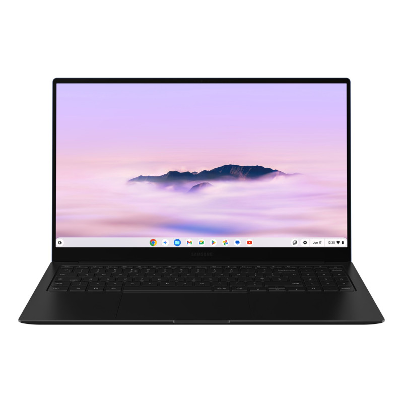 Notebook 16" samsung xe550xga kc1it i3-12100/8gb/256gb ssd/chromeos/blu