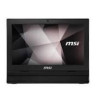Pc all-in-one msi pro 16t 10m-267xit touch celeron 5205u/4gb/256gb