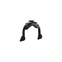 Topstrap per crystal pimax comfort sim light per occhiali vr nero