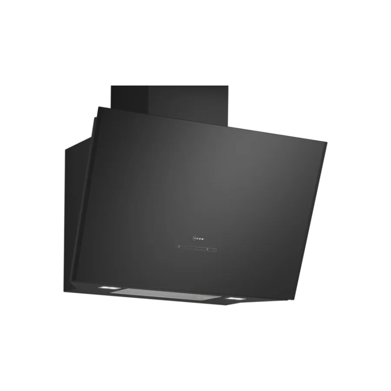 Cappa aspirante neff d88ian2s0 n 70 80cm home connect nero [d88ian2s0]