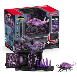 Schleich eldrador creatures battlecave schattenassel multicolore
