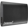 Ssd esterno 500gb intenso premium usb-a 3.2 gen1 5gbit/s nero