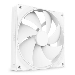 Ventola 140x140x26 nzxt f140p bianco [rf-p14sf-w2]