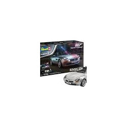 Modellino revell set regalo james bond 007 bmw z8 ma [05662]