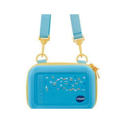 Custodia fotocamera digitale vtech kidizoom per bambibi blu [80-424949]
