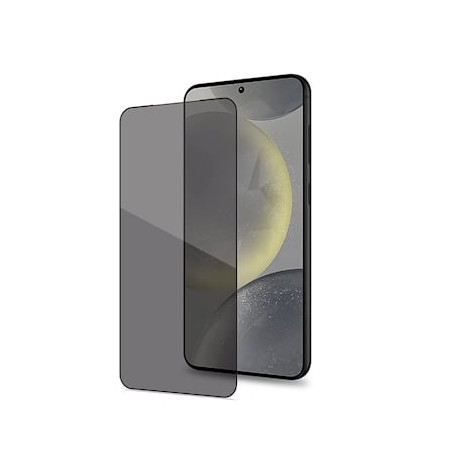 Vetro proteggischermo 3d celly per samsung galaxy s25 5g [privacyf1120bk]