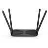 Router diprogress wi-fi 6 ax3000 dual-band 2975mbps nero