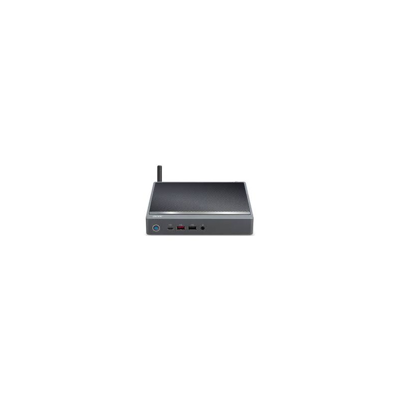 Mini pc acer veriton vn2590g i3-1315u/8gb/256gb ssd/w11 pro/nero