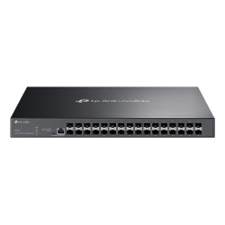 Switch tp-link omada sx3032f gestito l2+ 32 porte ethernet nero