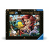 Puzzle ravensburger disney collector's edition la sirenetta multicolore