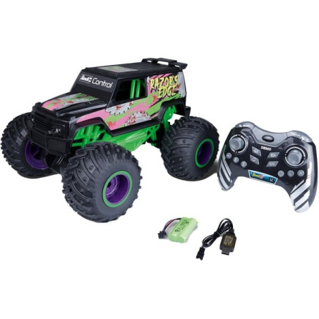 Modellino revell rc monster truck razors edge [24681]