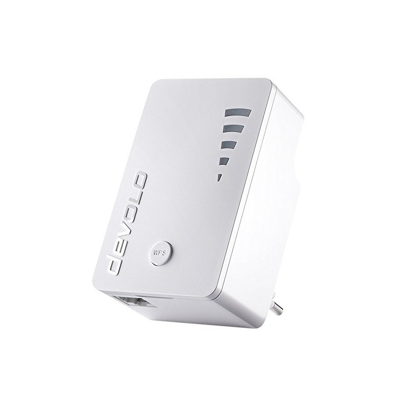 Ripetitore wifi devolo ac 1200mbit 1xglan wps/wpa2 verst [9789]