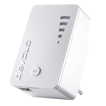 Ripetitore wifi devolo ac 1200mbit 1xglan wps/wpa2 verst [9789]