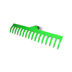 Rastrello acciaio 14 denti ilcampo 02219 [il campo ]