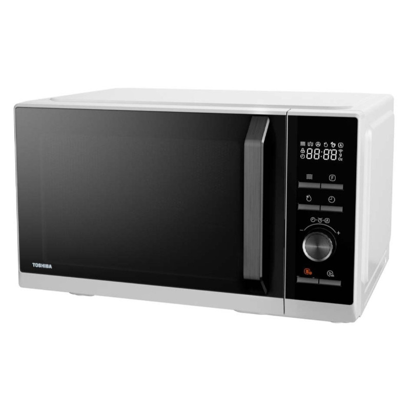 microonde toshiba matters 26l 2100w nero/bianco