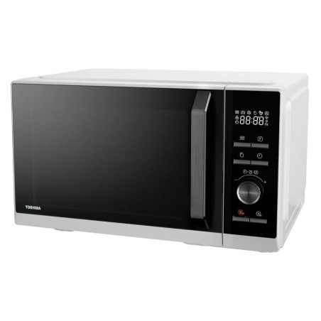 Microonde toshiba matters 25l 1900w nero/bianco