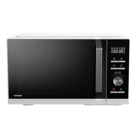 Microonde toshiba smart cooking matters 23l 1900w bianco