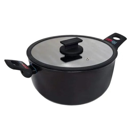 Casseruola accademia fortezza 2manici 26cm [fpcsscv226i]