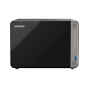 Server nas qnap ts-ai642-8g 6 bay nero [ts-ai642-8g]