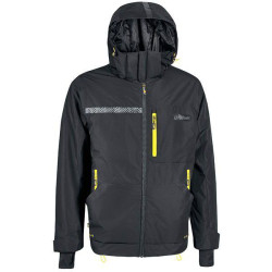 Giacca u-power wink black carbon s [wfu255bc-s]