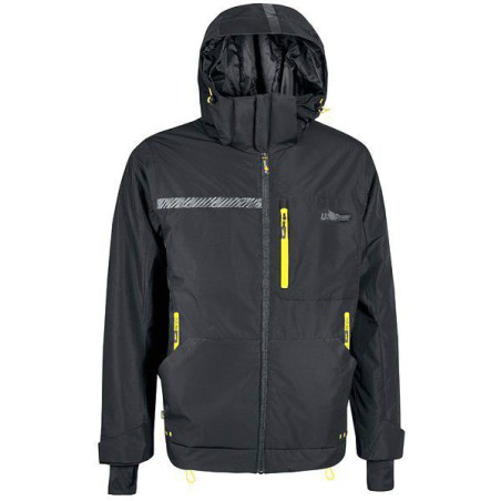 Giacca u-power wink black carbon s [wfu255bc-s]