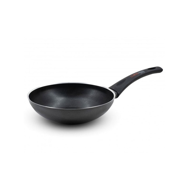 Wok accademia fortezza 28cm [fpslt28i]
