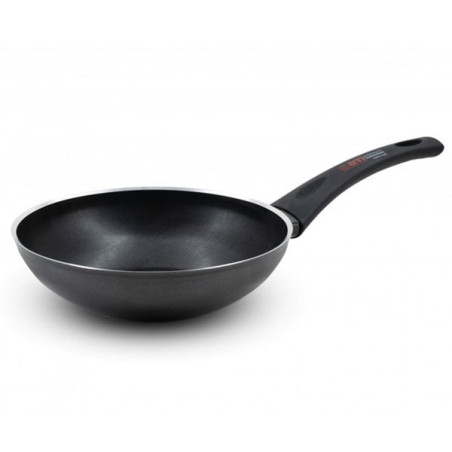 Wok accademia fortezza 28cm [fpslt28i]