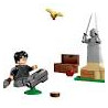 Lego 30706 allenamento di quidditch di harry potter polybag 27pz