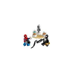 Lego 30707 marvel super heroes venoms raub del museo polybag 27pz